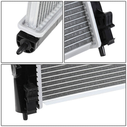 08-14 Mitsubishi Lancer 10-13 Outlander Sport AT Aluminum Radiator - 2979