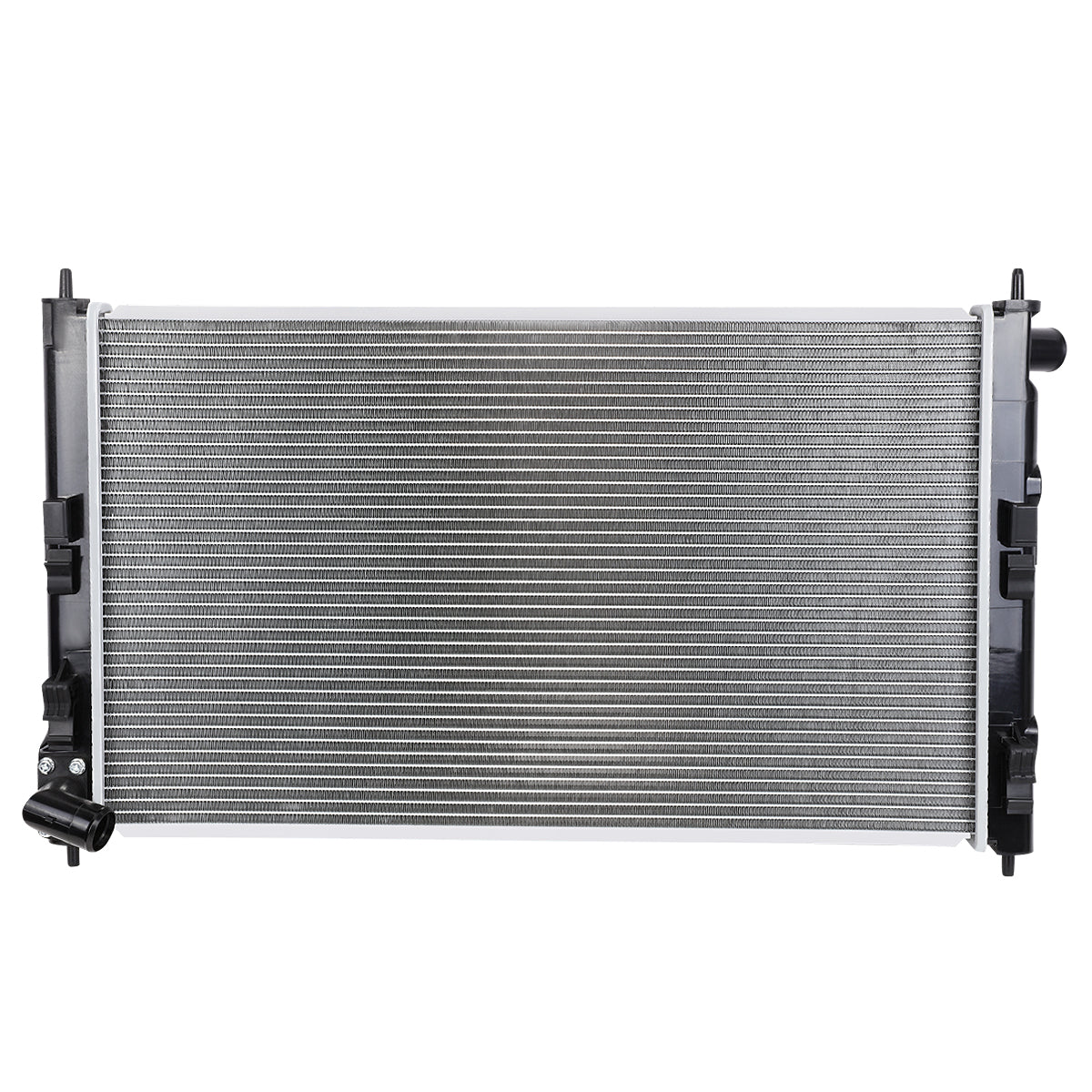 08-14 Mitsubishi Lancer 10-13 Outlander Sport AT Aluminum Radiator - 2979