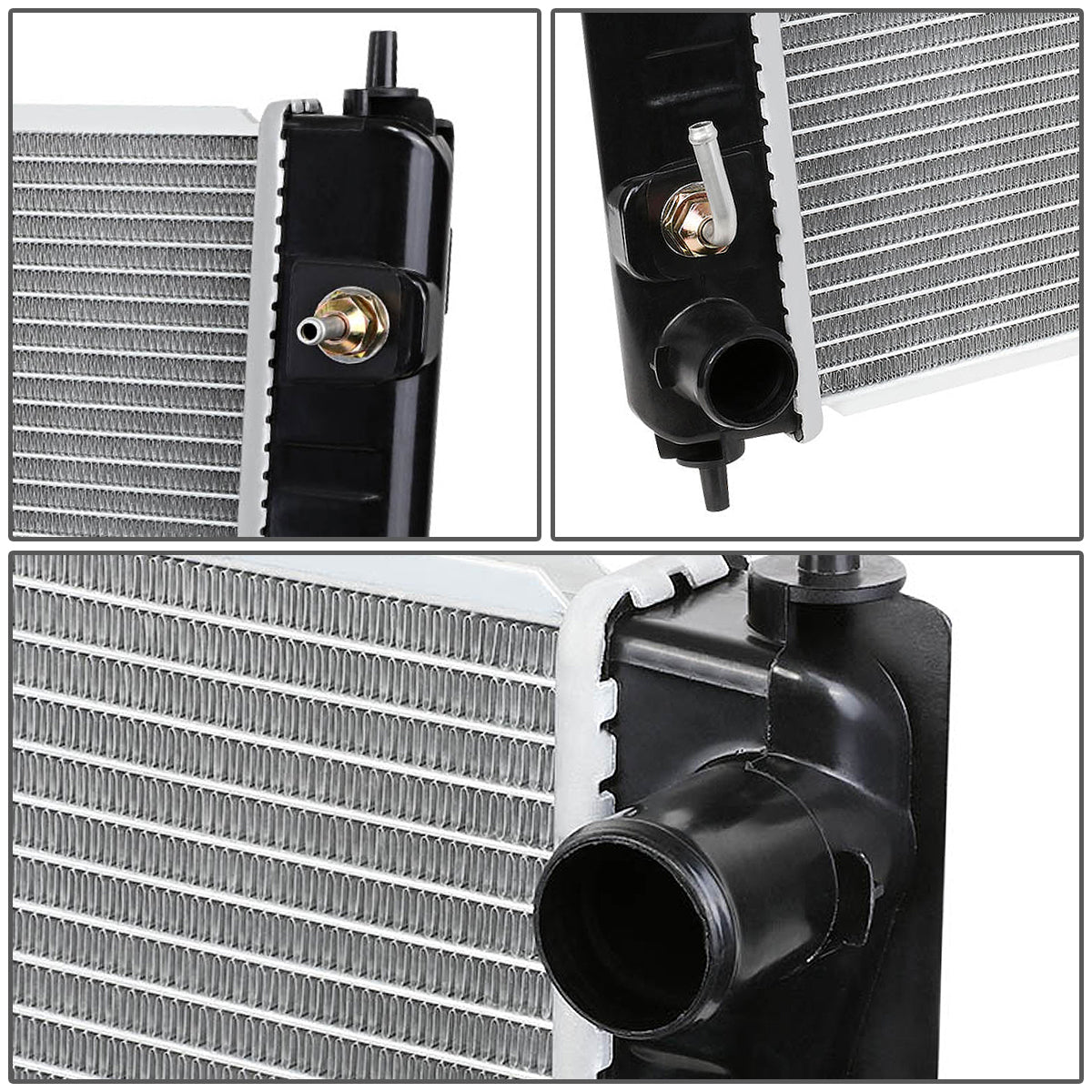 07-18 Nissan Altima AT Aluminum Radiator - 2988