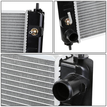 07-18 Nissan Altima AT Aluminum Radiator - 2988