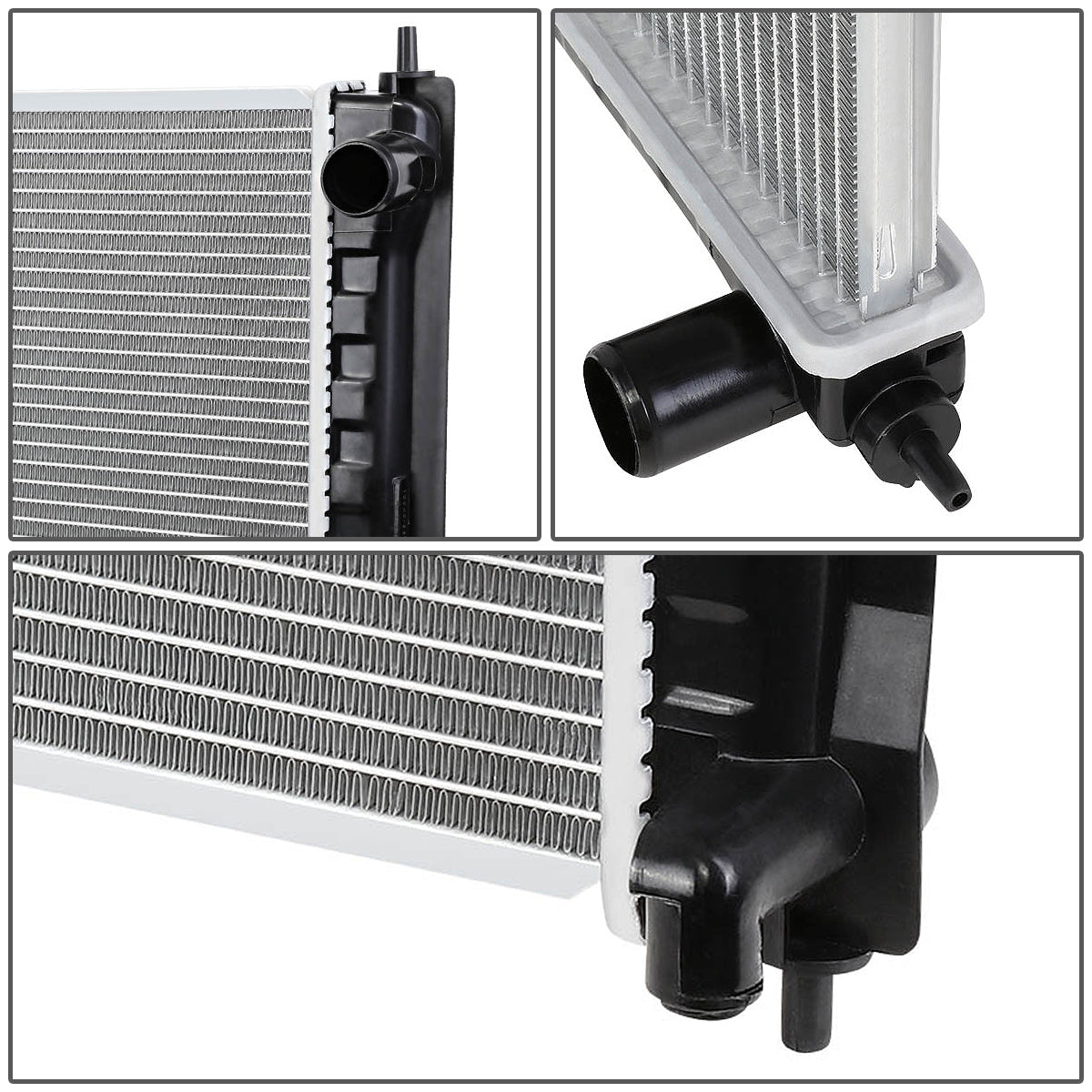 07-18 Nissan Altima AT Aluminum Radiator - 2988