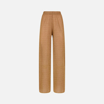 Oseree Lumiere Pants - Toffee