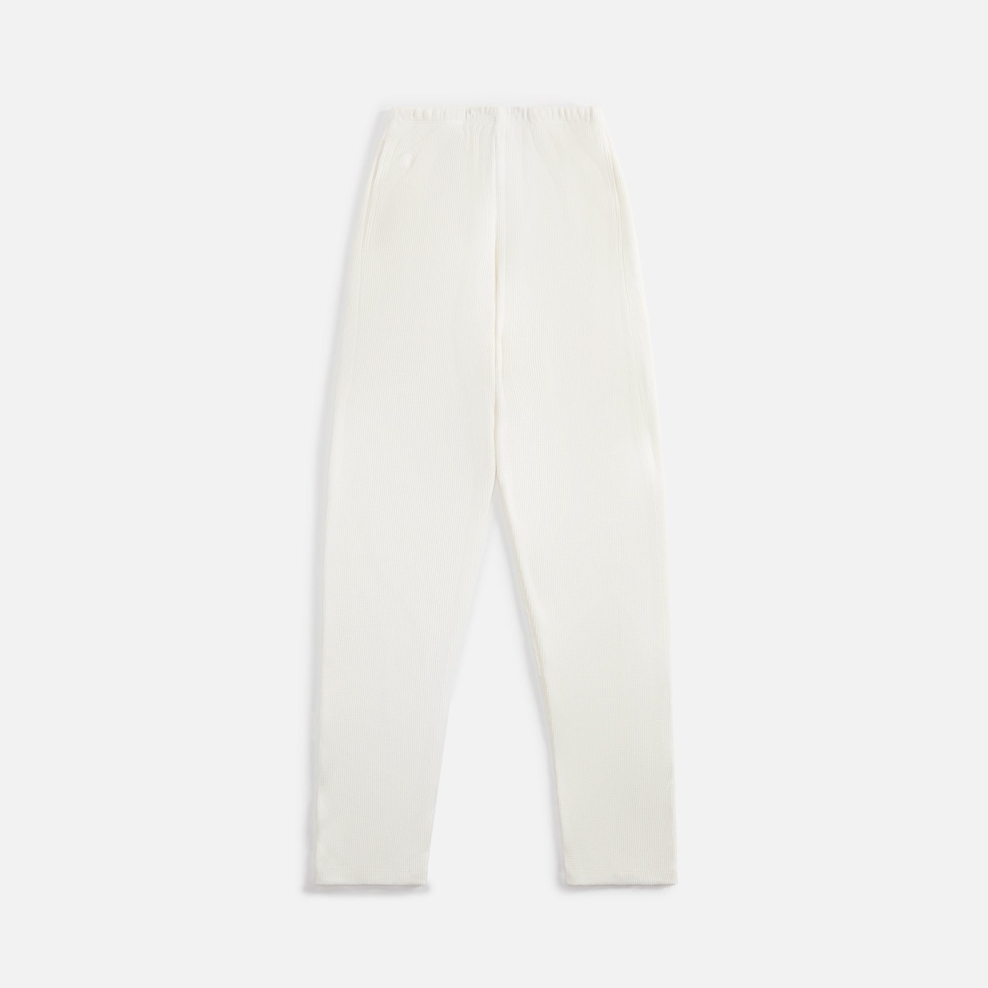 Sami Miro Vintage Safety Pin Sweatpants - White