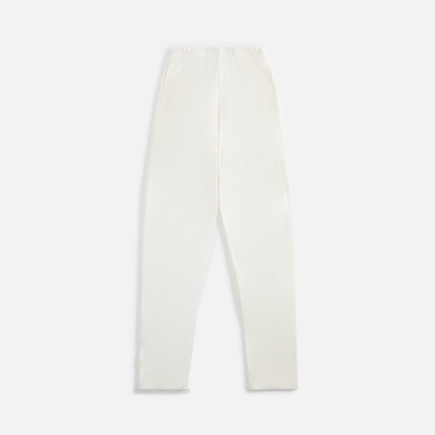 Sami Miro Vintage Safety Pin Sweatpants - White