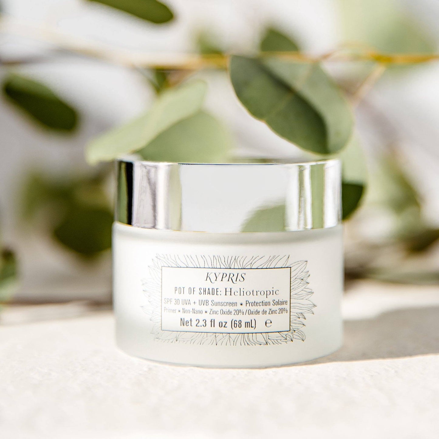 Heliotropic: SPF 30 Treatment Primer
