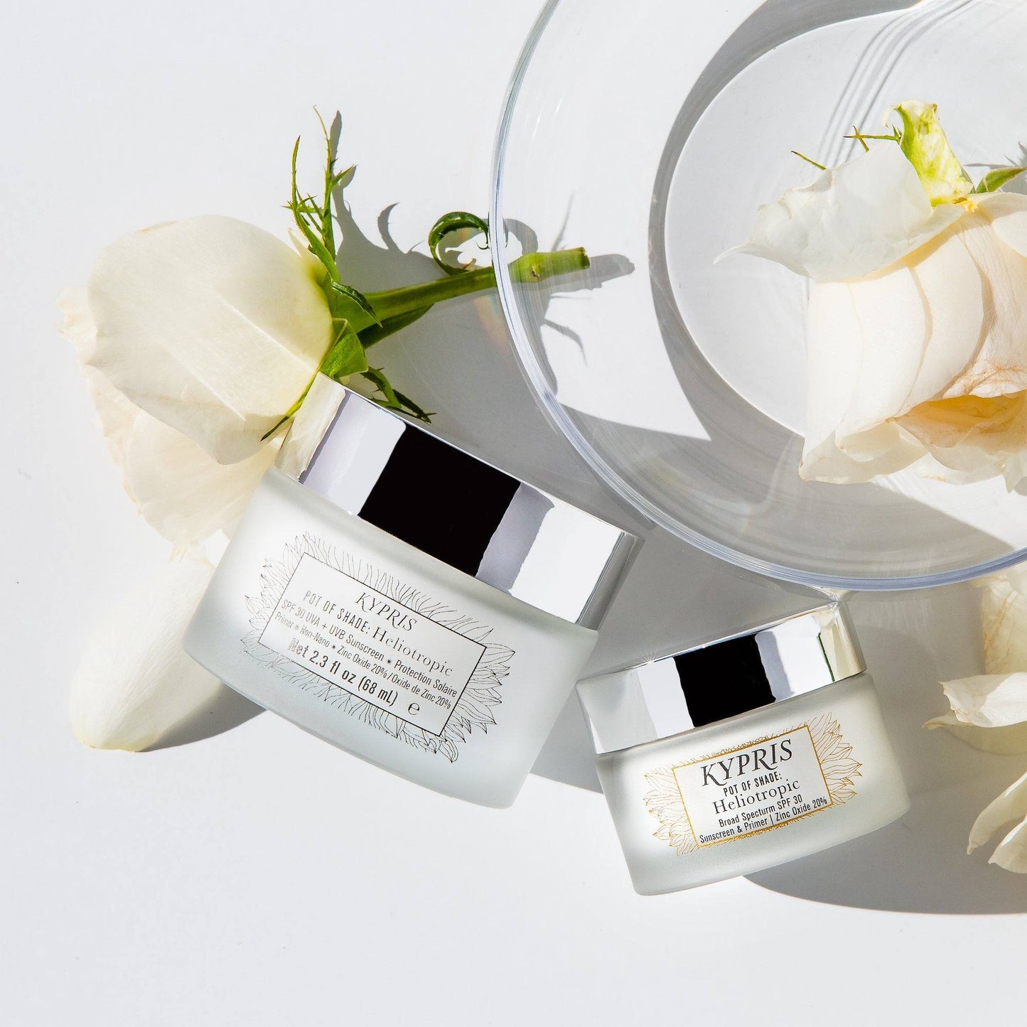 Heliotropic: SPF 30 Treatment Primer