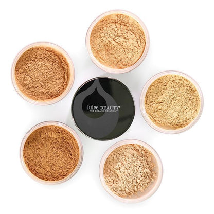 Phyto-Pigments Light Diffusing Dust