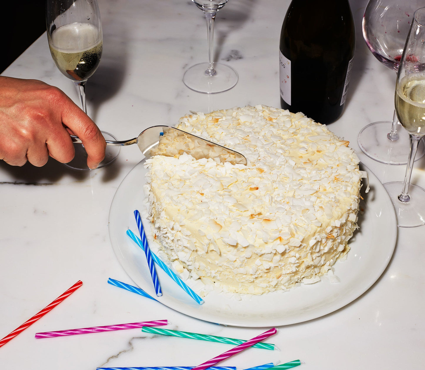Cake Server