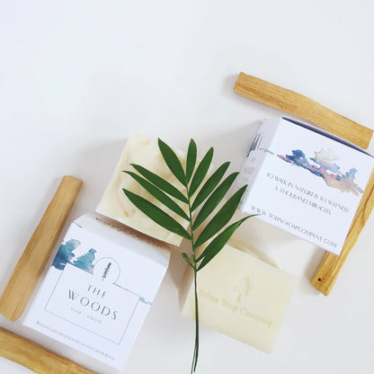 Tofino Woods Soap