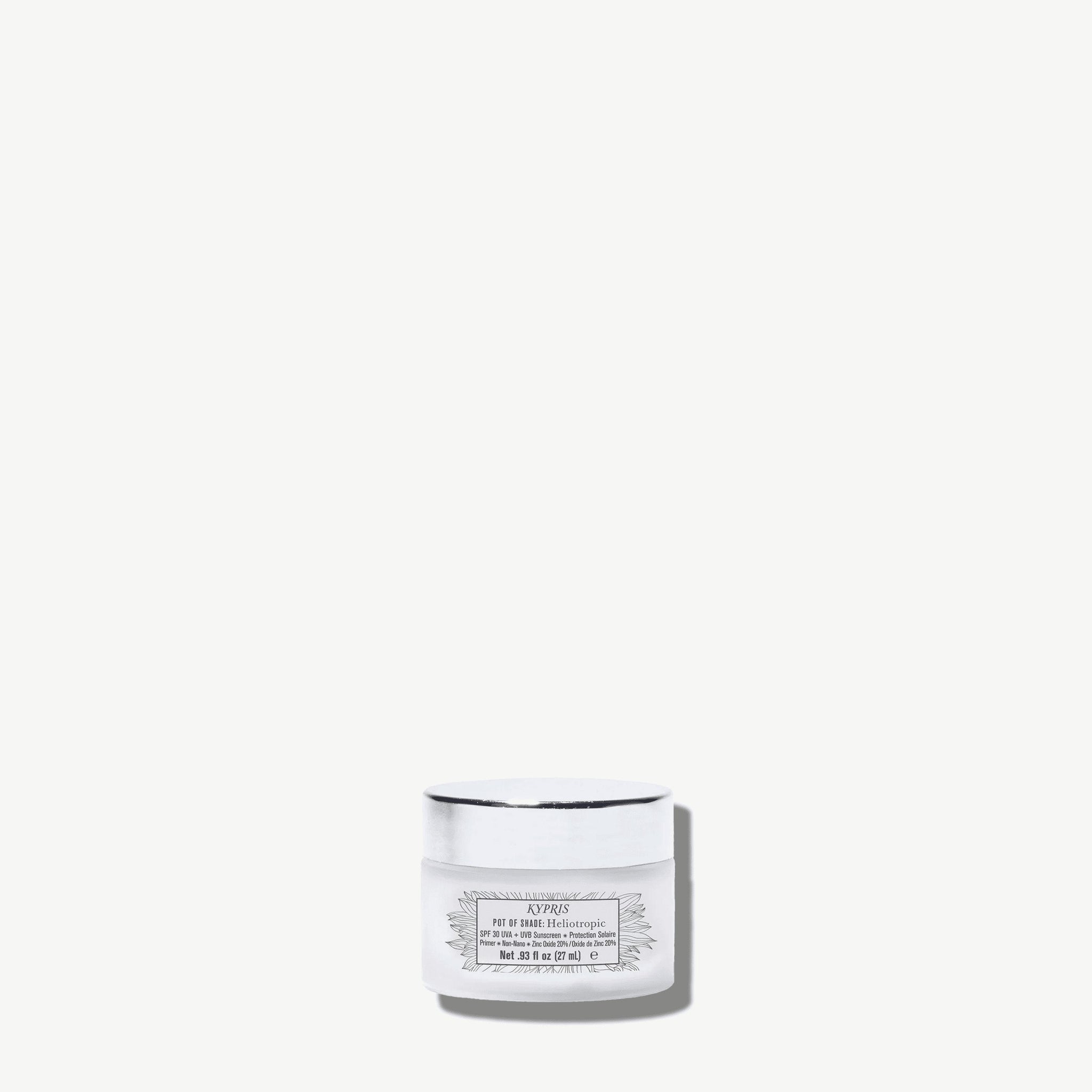 Heliotropic: SPF 30 Treatment Primer