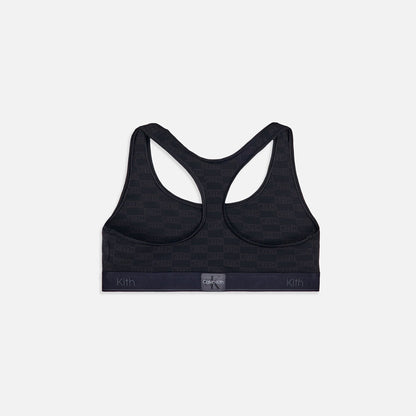 Kith Women for Calvin Klein Bralette - Black