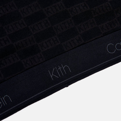 Kith Women for Calvin Klein Bralette - Black