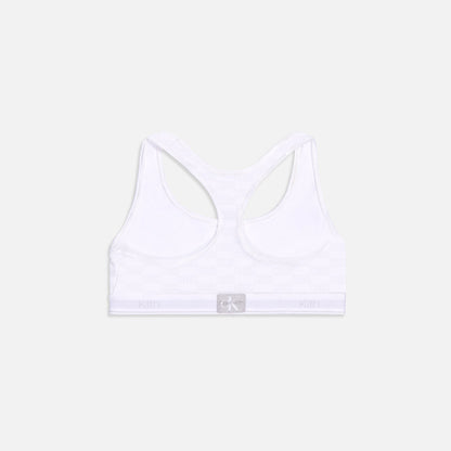 Kith Women for Calvin Klein Bralette - White