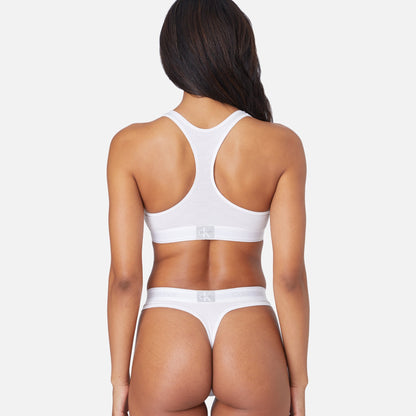 Kith Women for Calvin Klein Bralette - White