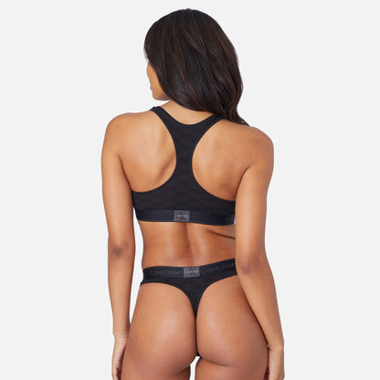 Kith Women for Calvin Klein Thong - Black