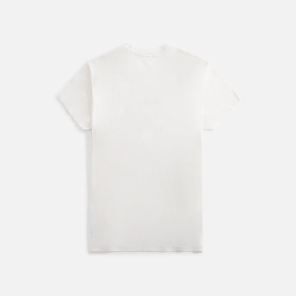 ReDone Do Not Disturb Tee - Vintage White