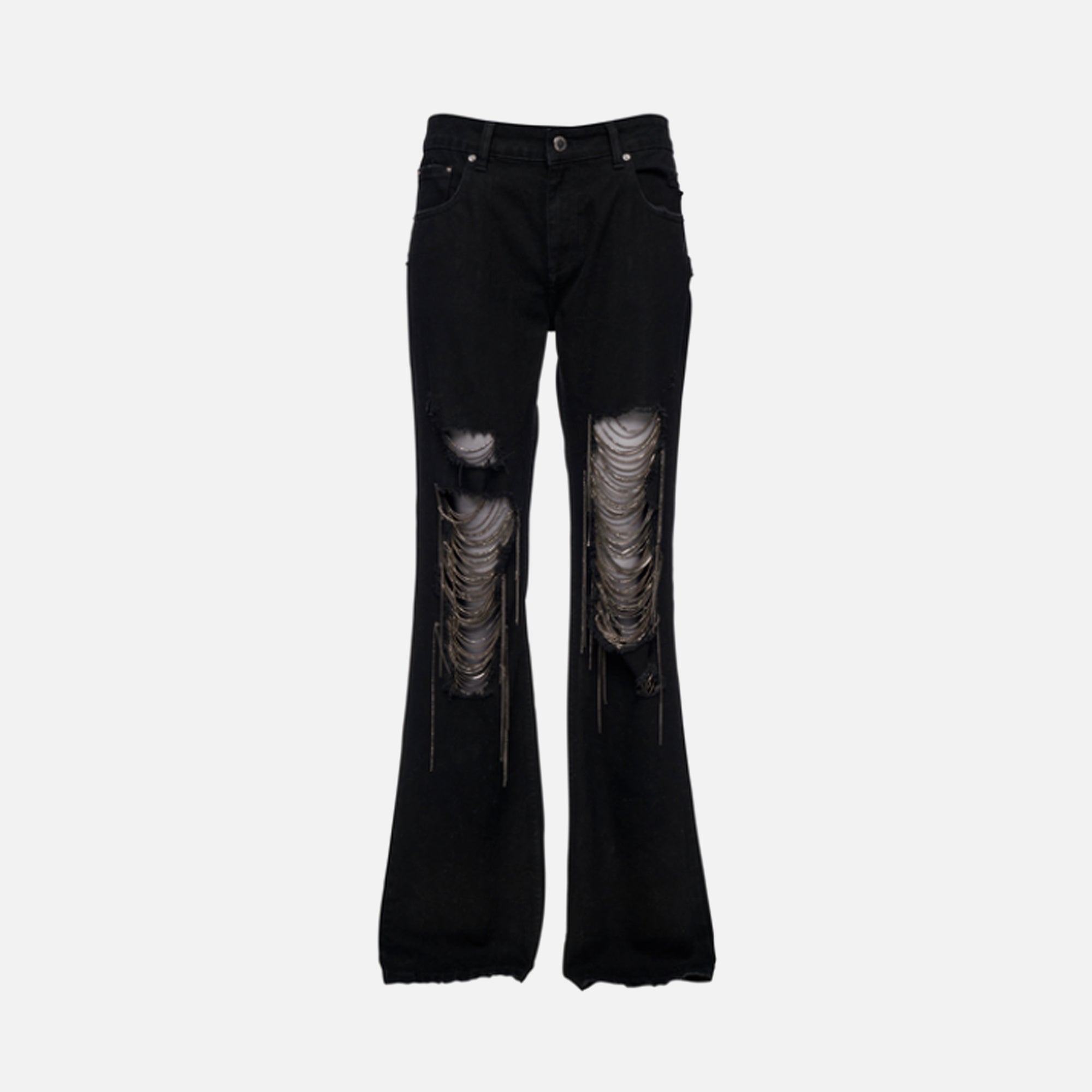 Retrofete Marlowe Jean - Raven Black