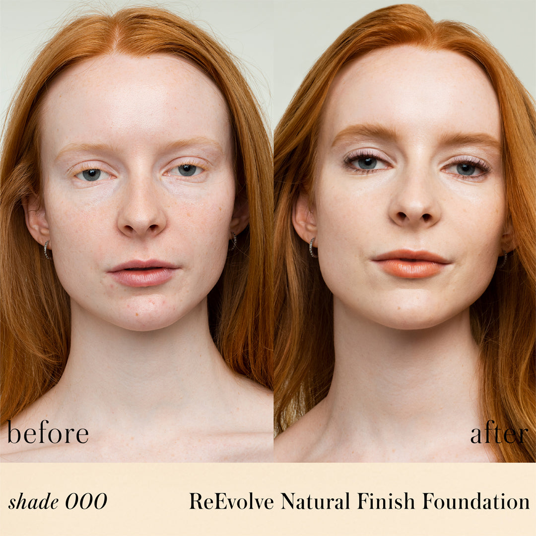 ReEvolve Natural Finish Foundation Refill