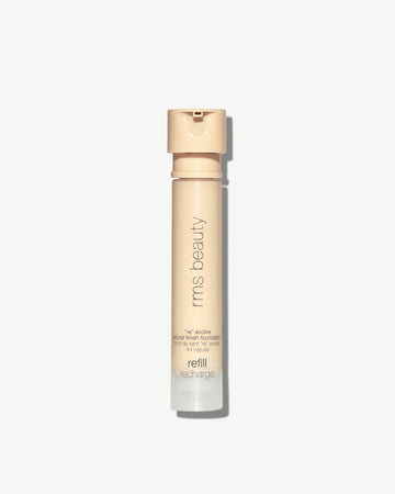 ReEvolve Natural Finish Foundation Refill