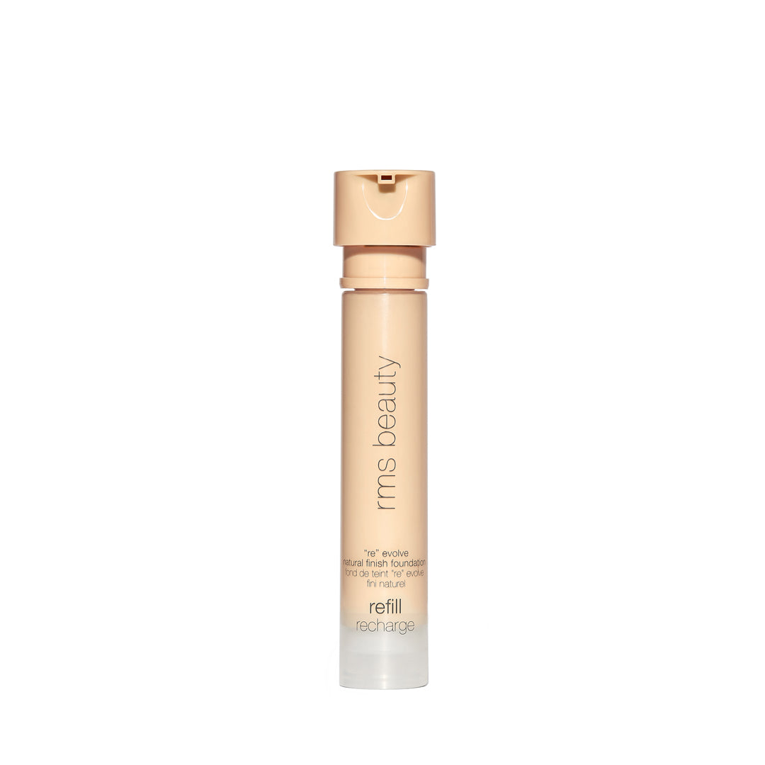 ReEvolve Natural Finish Foundation Refill
