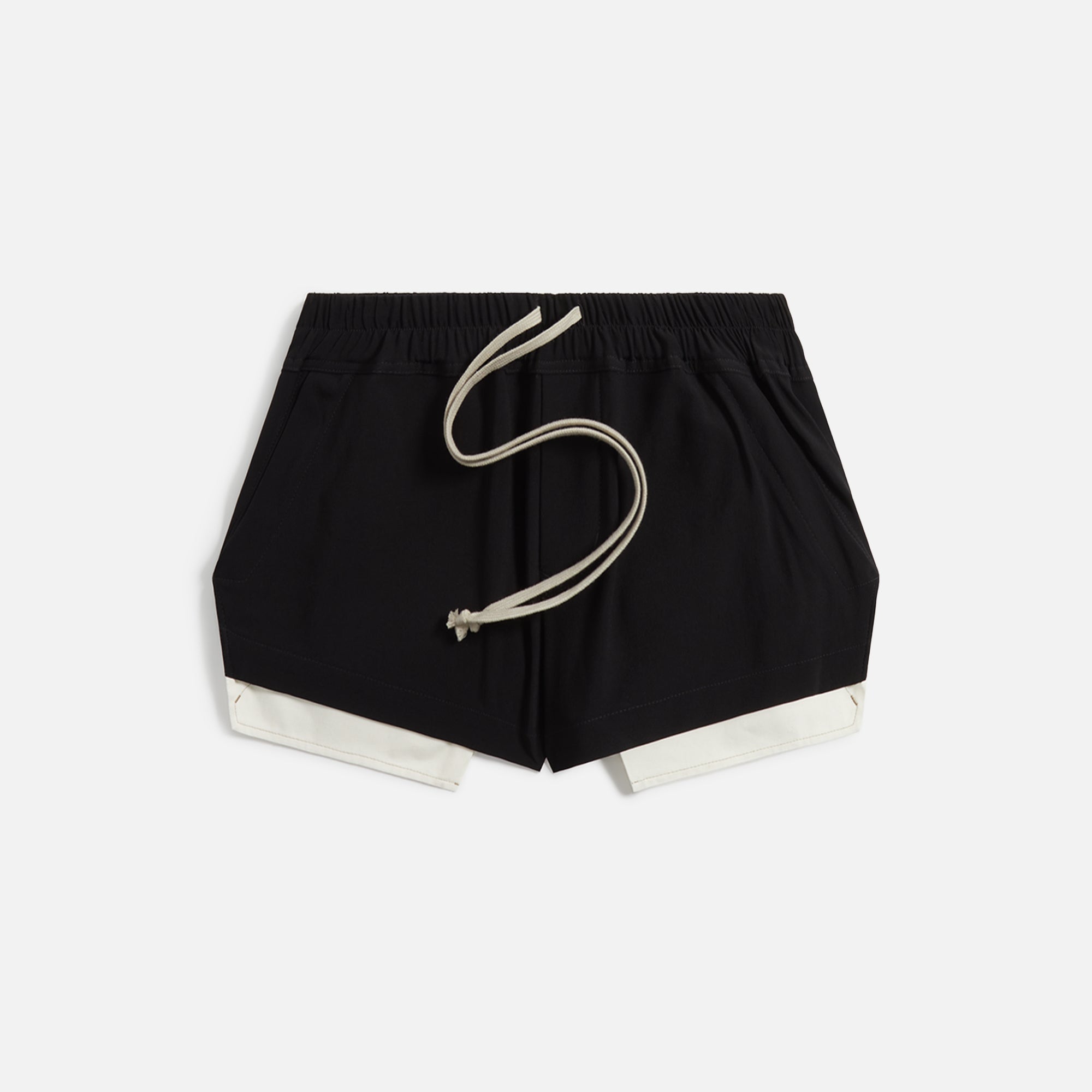 Rick Owens Fog Boxers - Black