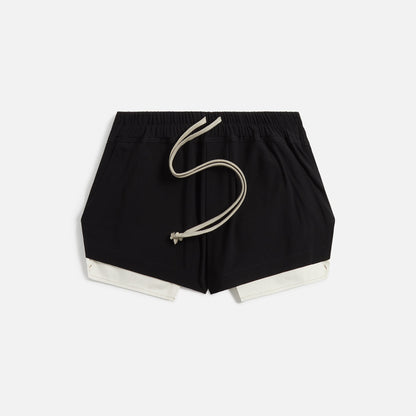 Rick Owens Fog Boxers - Black