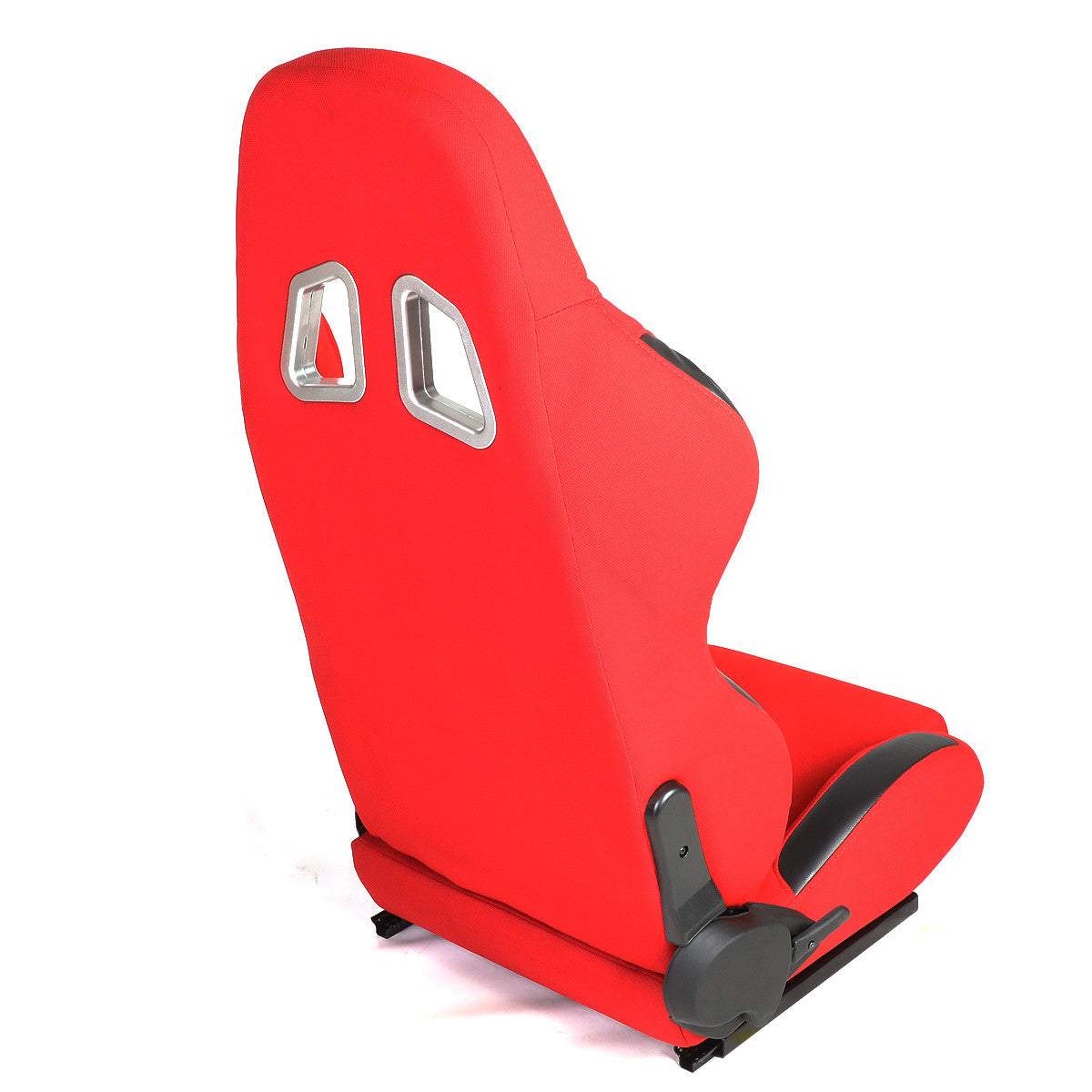 Racing Seats - Reclinable - Cloth - Type-R - Pair