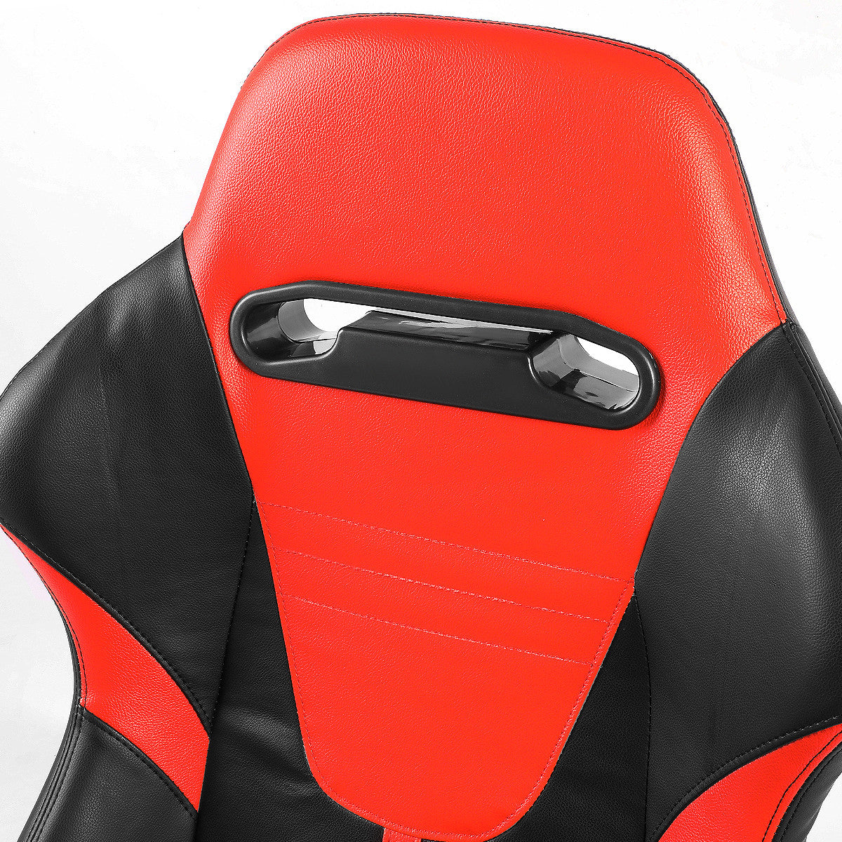 Racing Seats - Reclinable - Leather - Type-R - Pair