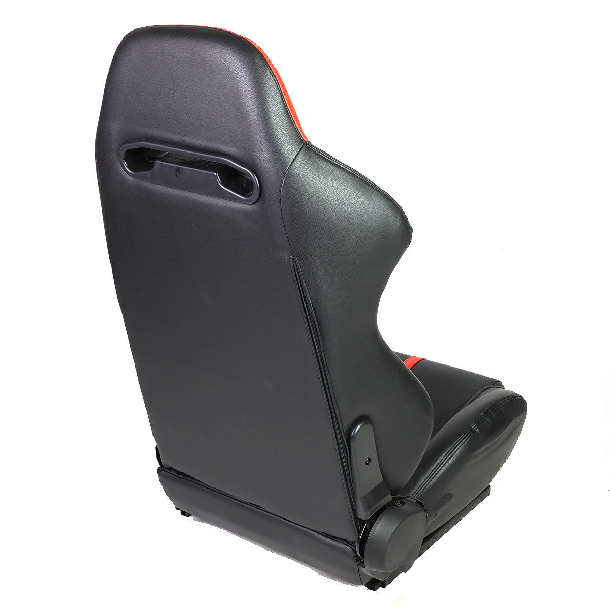 Racing Seats - Reclinable - Leather - Type-R - Pair