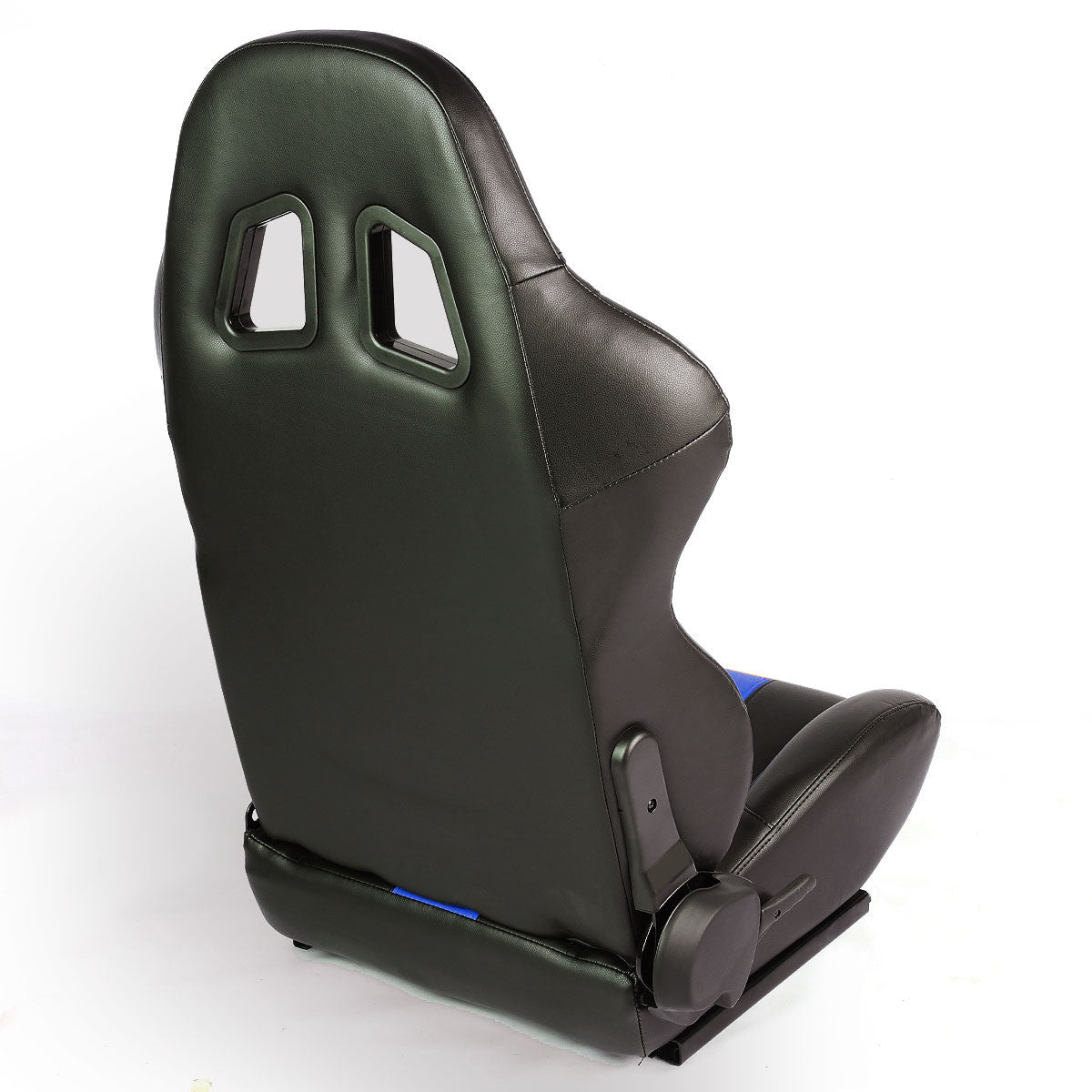 Racing Seats - Reclinable Leather - Type-R - Pair