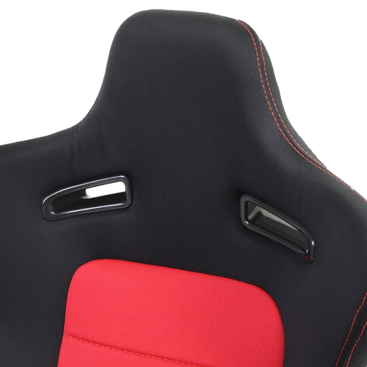 Left / Driver Side Reclinable Woven Fabric Racing Seat w/Slider - XL10