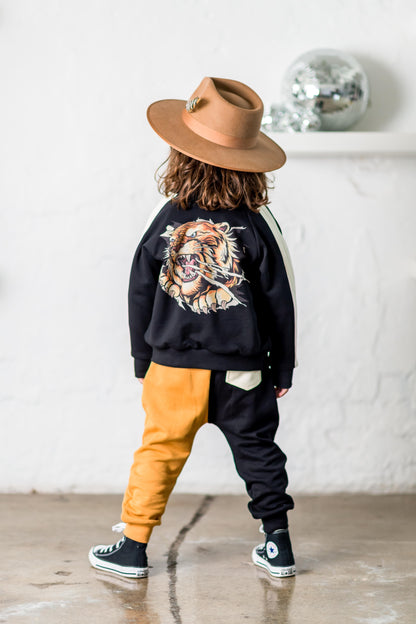 EASY TIGER JACKET