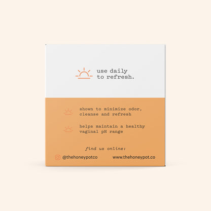 Normal Feminine Travel Wipes