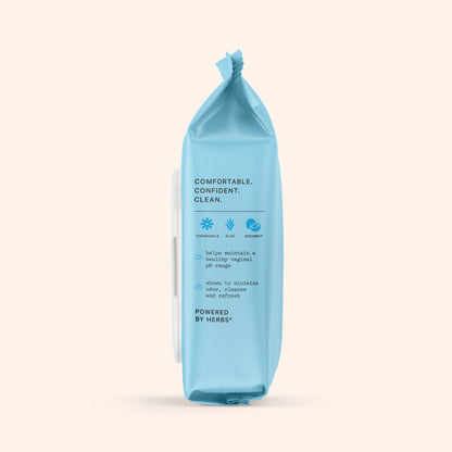 Sensitive Feminine Wipes
