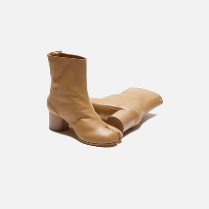 Margiela Tabi Ankle Boots - H60 Nude