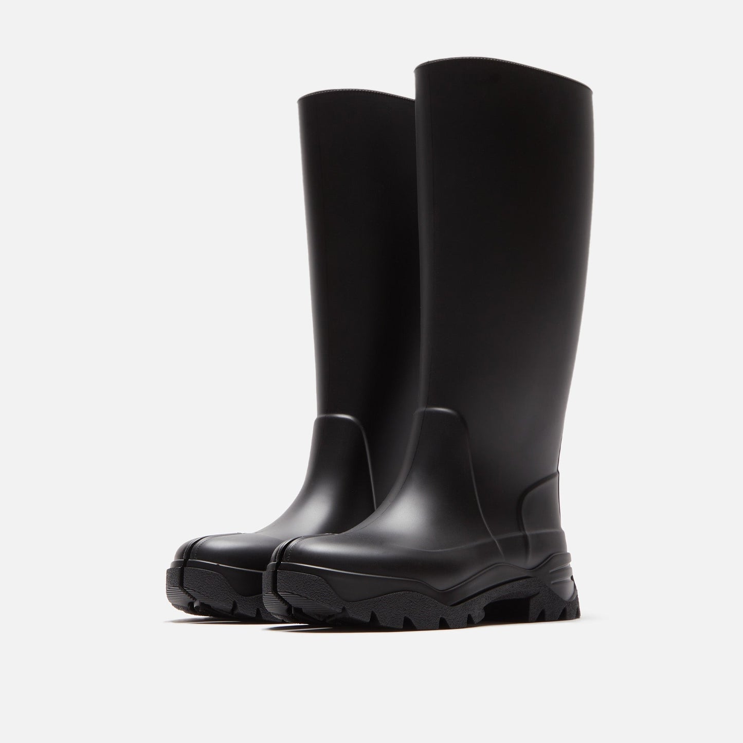 Margiela Tabi Rain Boot - Black Raven