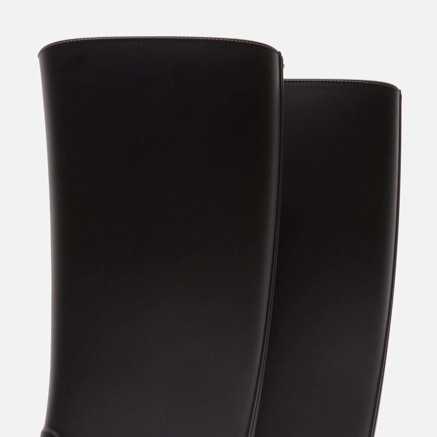 Margiela Tabi Rain Boot - Black Raven