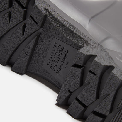 Margiela Tabi Rain Boot - Black Raven