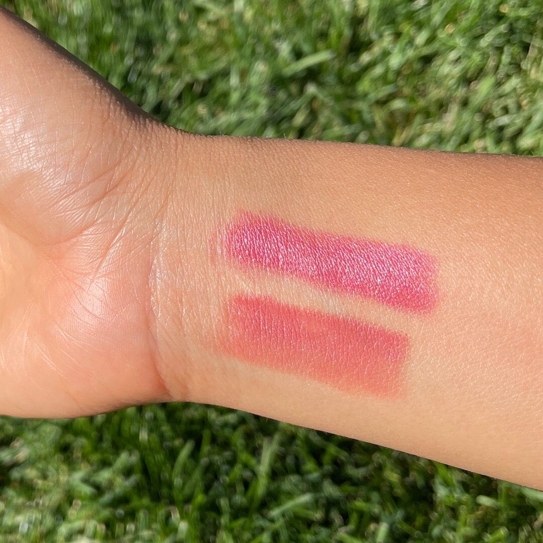 Nude Plum + Rose Balmie Duo