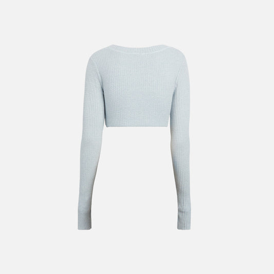 Staple & Hue Piper Top - Powder Blue