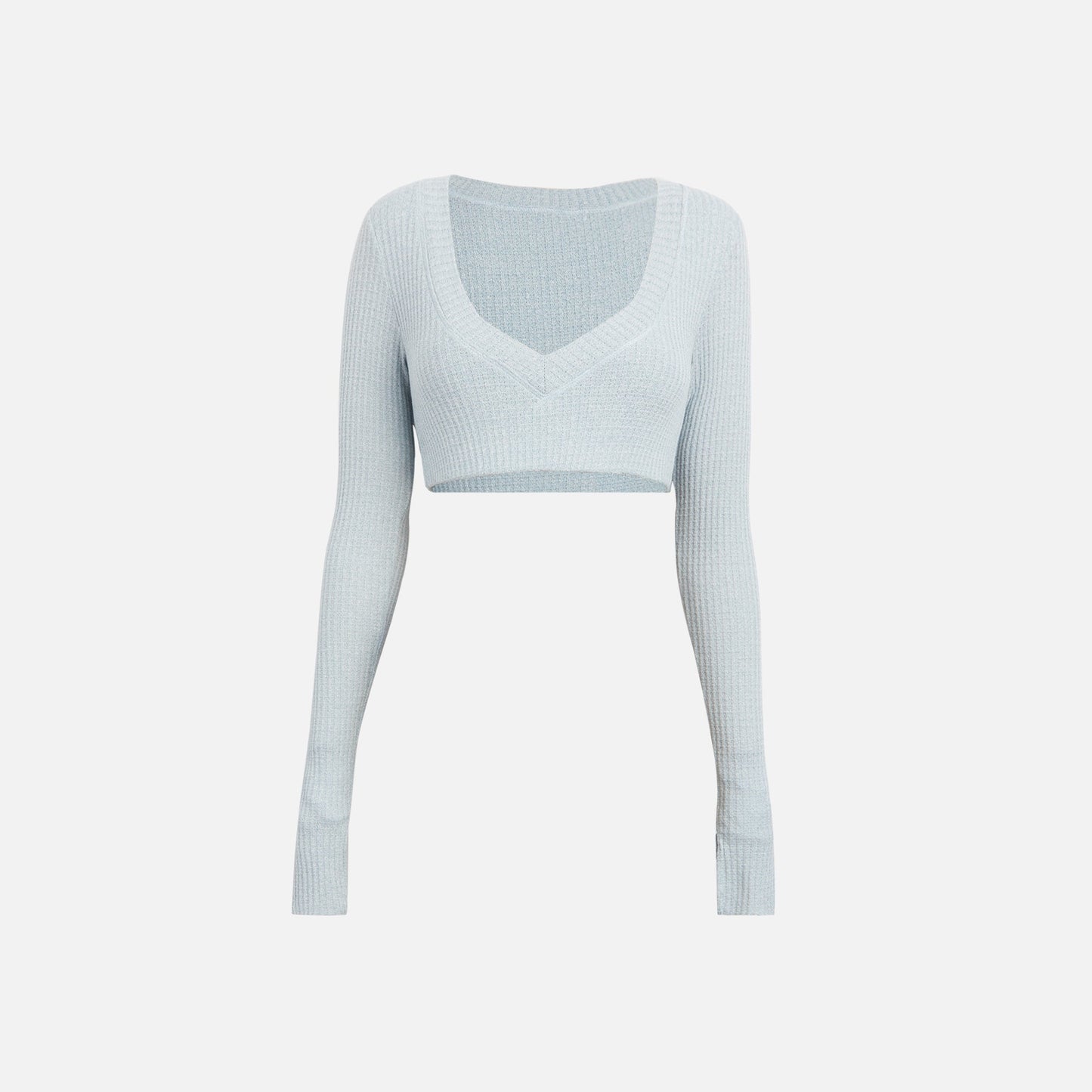 Staple & Hue Piper Top - Powder Blue