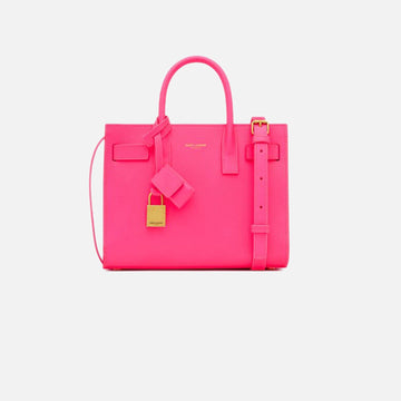 Saint Laurent SDJ Nano Bag - Pink Glow