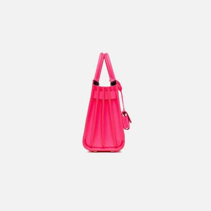 Saint Laurent SDJ Nano Bag - Pink Glow