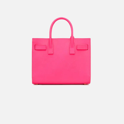 Saint Laurent SDJ Nano Bag - Pink Glow