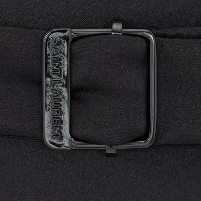 Saint Laurent Waistcoat - Black
