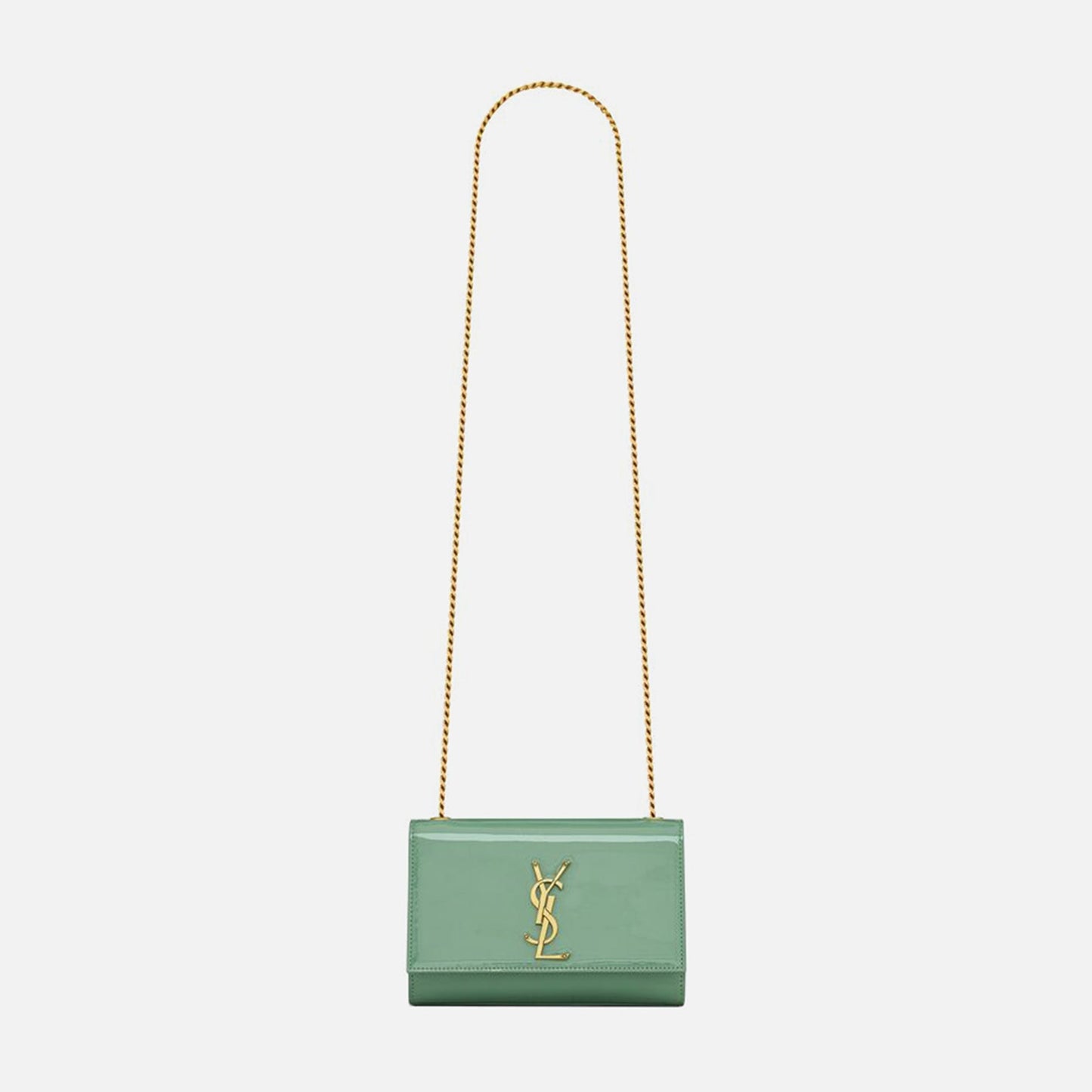 Saint Laurent S Kate Bag - Vintage Sage