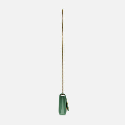 Saint Laurent S Kate Bag - Vintage Sage