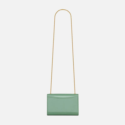 Saint Laurent S Kate Bag - Vintage Sage