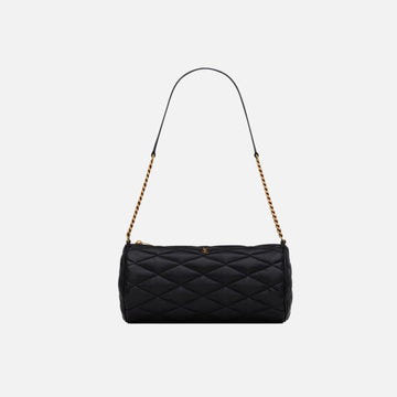 Saint Laurent YSL Medium Tube Bag - Nero