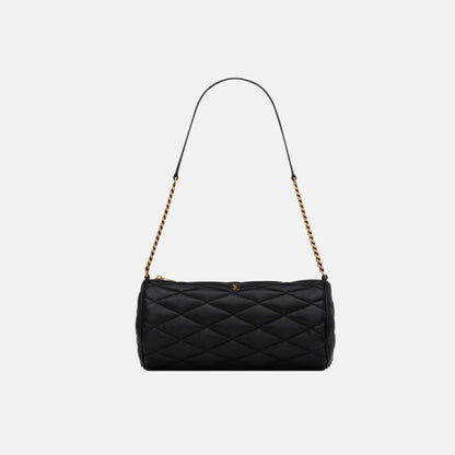 Saint Laurent YSL Medium Tube Bag - Nero